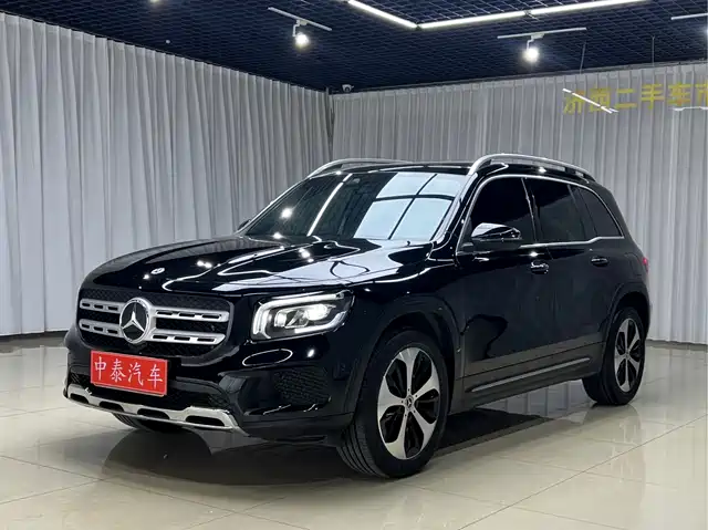 Mercedes-Benz GLB 2023 GLB 220 Style — фото 1