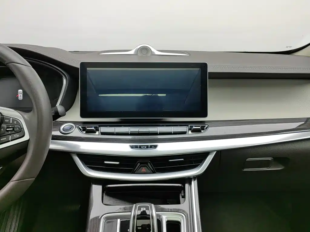 Geely Jiaji 2020 2021 1.8TD DCT Luxury