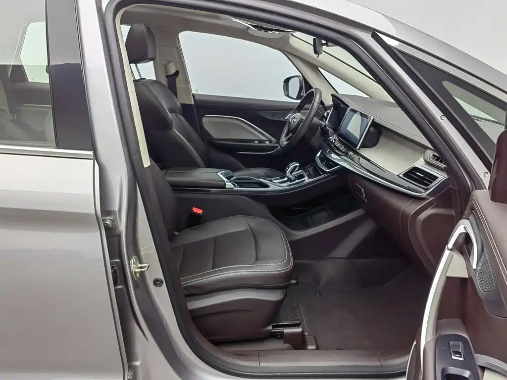 Geely Jiaji 2020 2021 1.8TD DCT Luxury