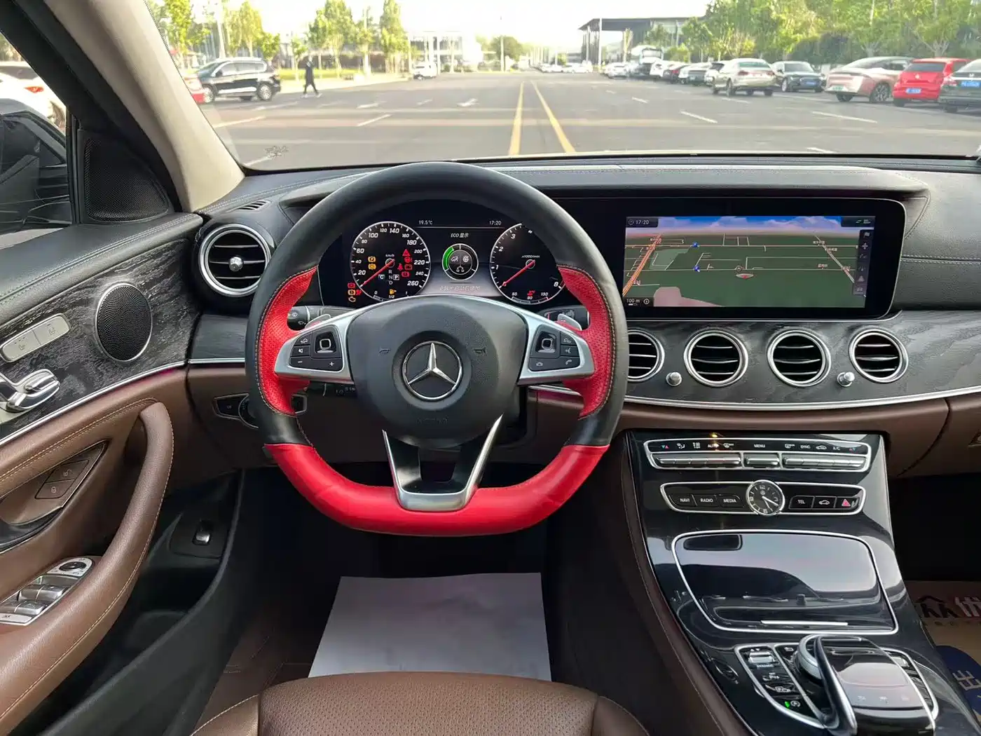 Mercedes-Benz E-Class 2017 E 300 L Sport Luxury фото 9