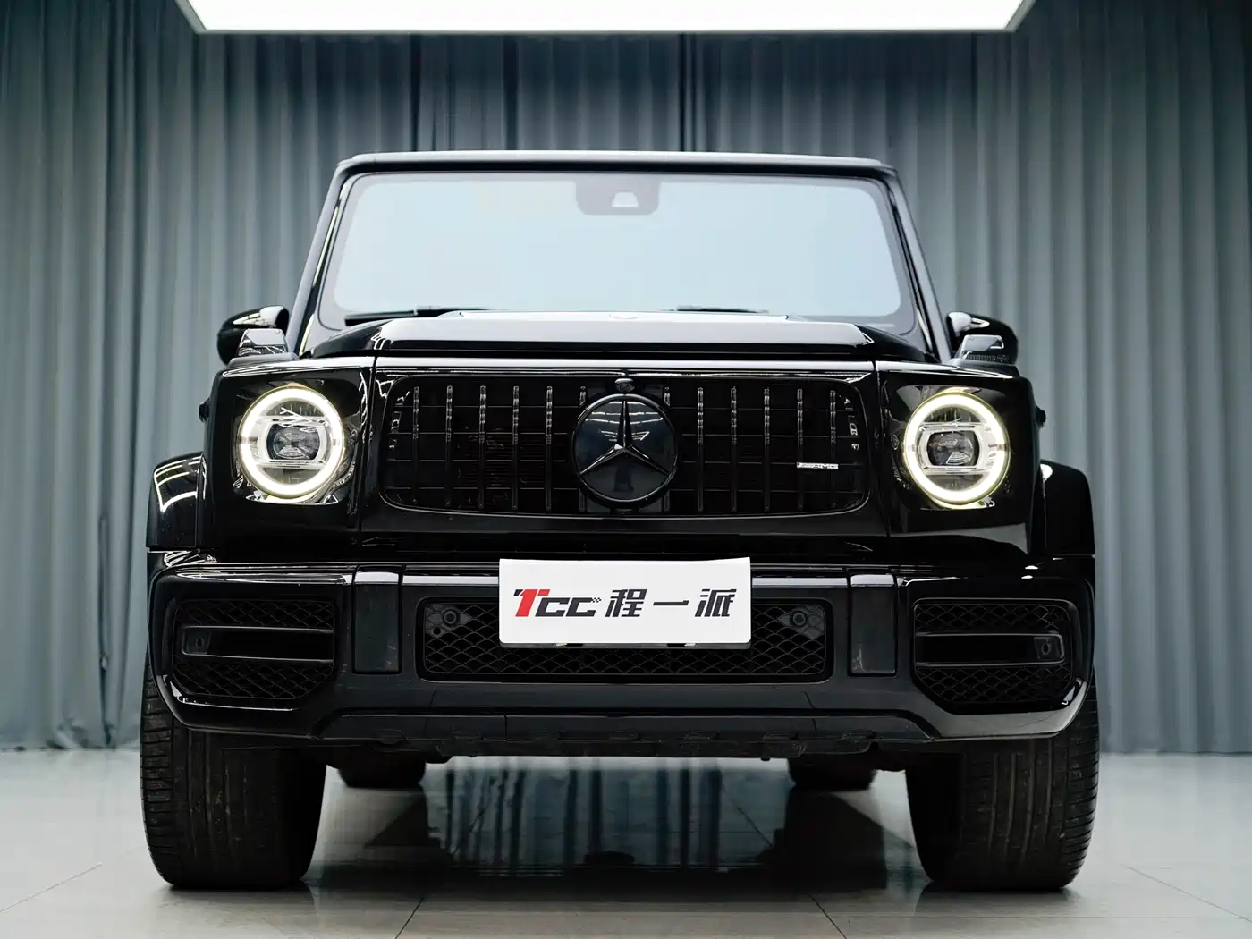 Mercedes-Benz G-Class AMG 2022 AMG G 63 фото 2