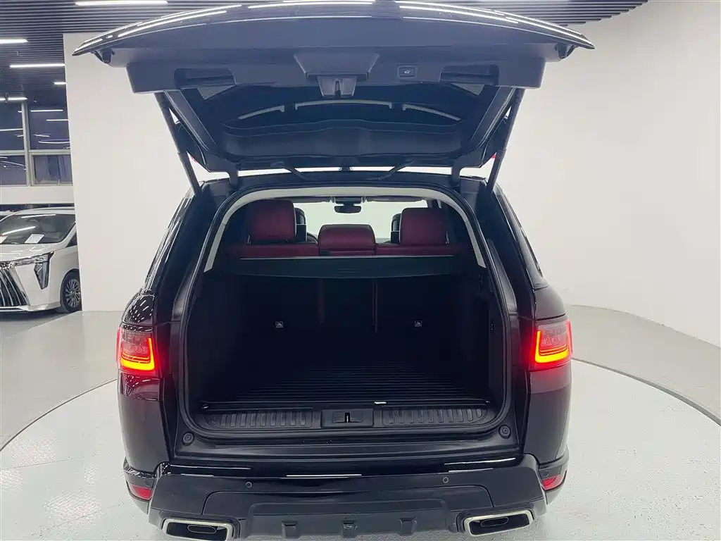Land Rover Range Rover Sport 2020 3.0 L6 HSE DYNAMIC фото 17