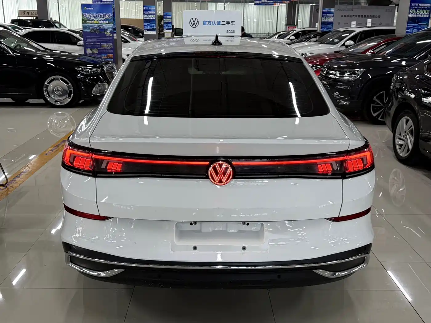 Volkswagen Lamando 2022 Lamando L 280TSI DSG Cool Edition фото 6