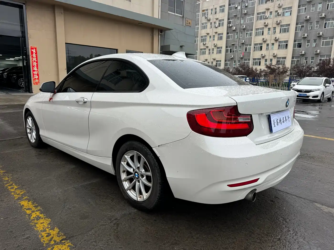 BMW 2 Series (Import) 2015 218i фото 10
