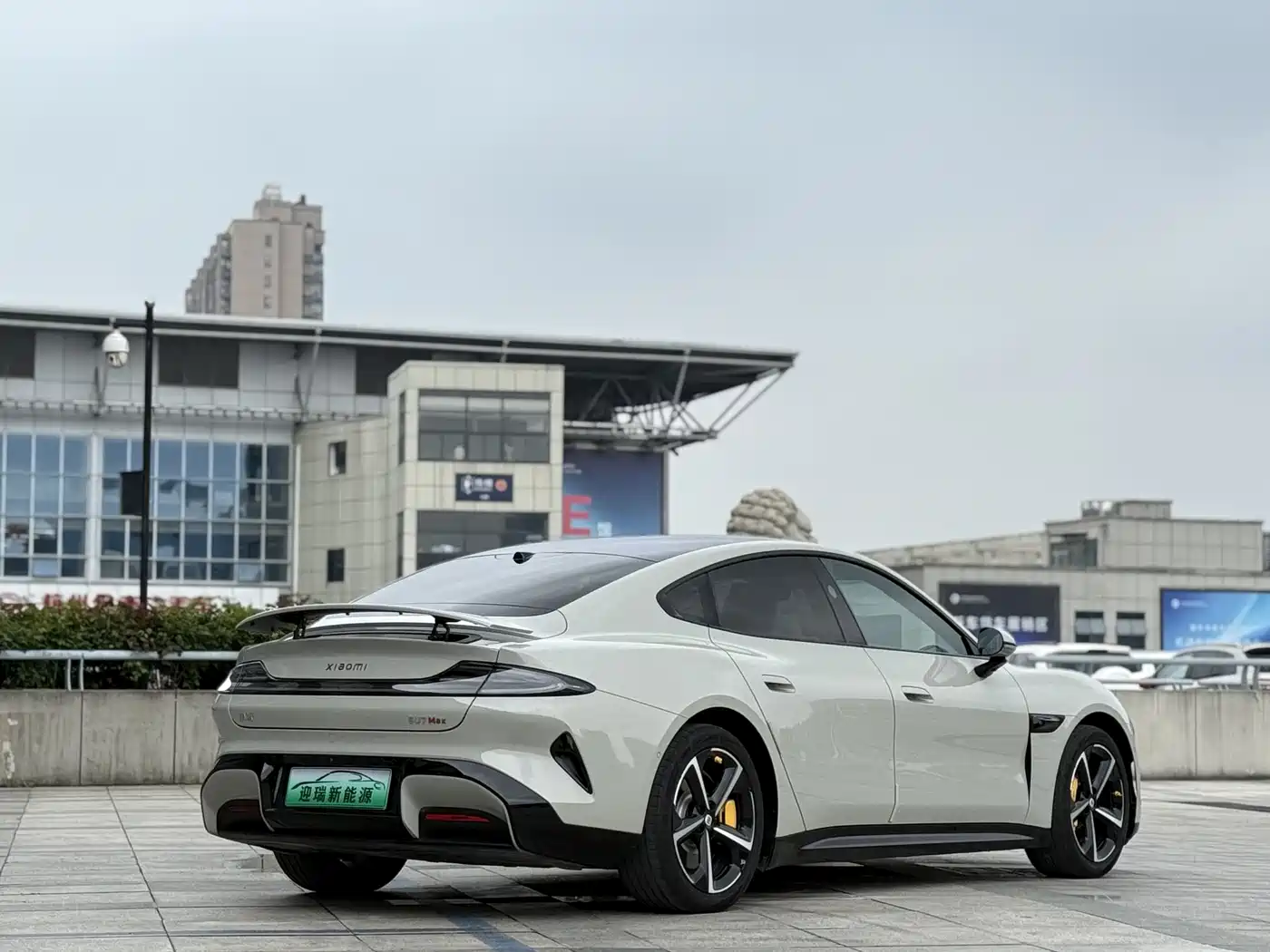 XIAOMI CAR XIAOMI SU7