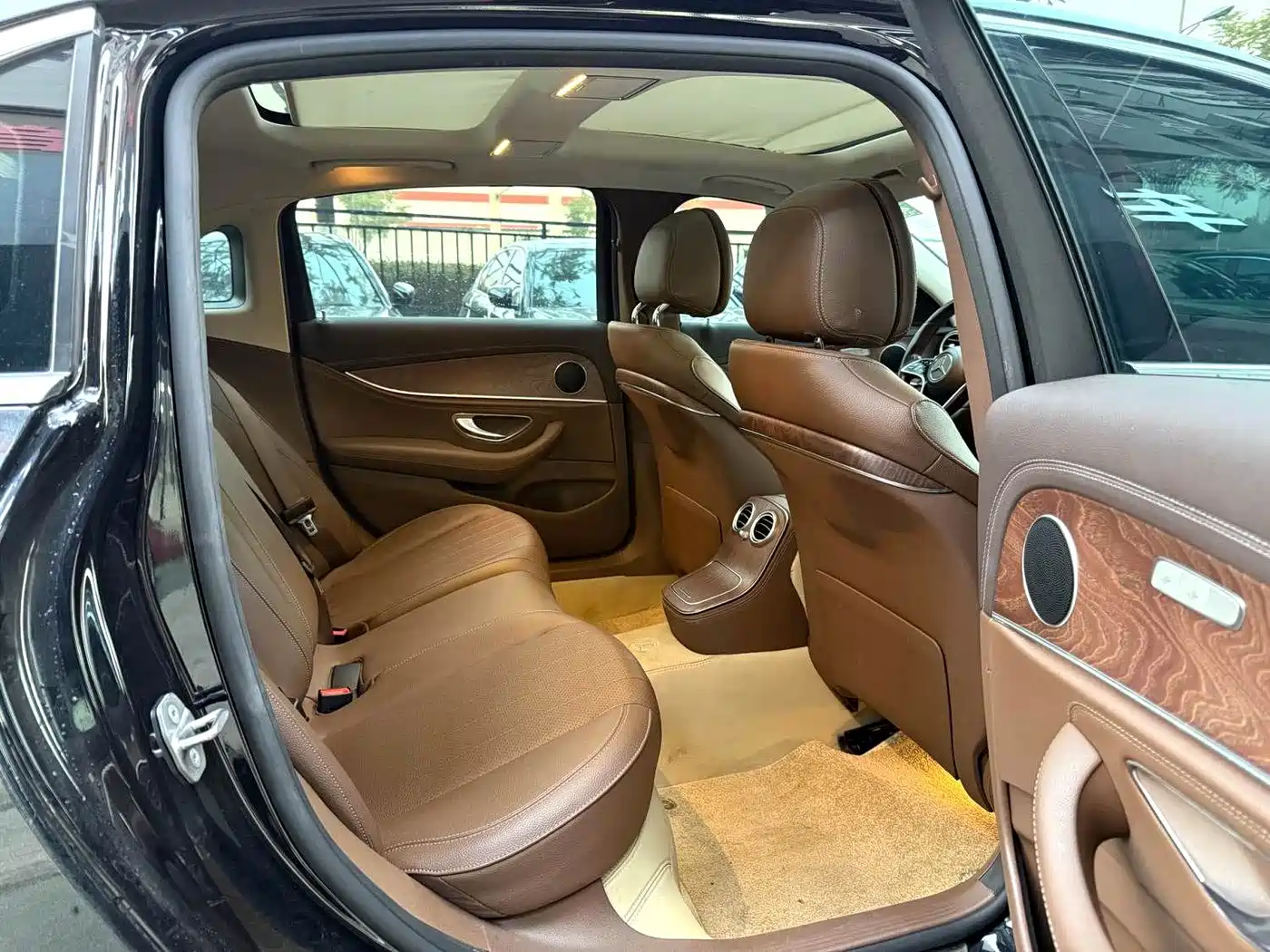 MERCEDES-BENZ E CLASS NEW ENERGY