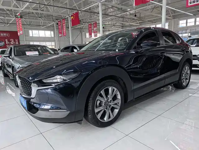 Mazda CX-30 2022 2.0L Automatic Elegant Joy Model — фото 3