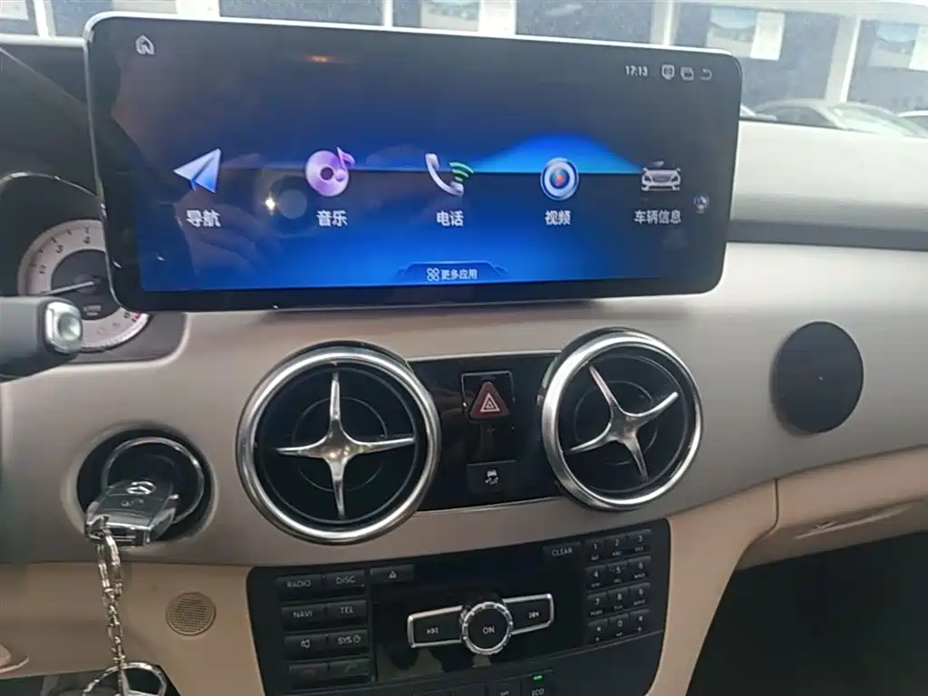 Mercedes-Benz GLK-Class 2014 GLK 200 Standard фото 9