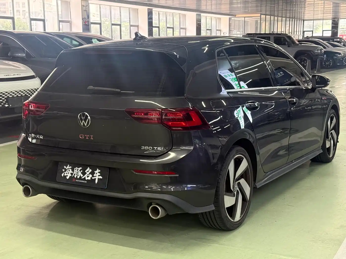 Volkswagen Golf GTI 2023 2023 380TSI DSG GTI