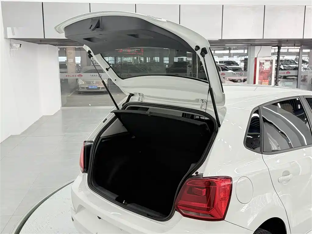 Volkswagen Polo 2018 1.5L Auto Safe Drive фото 20