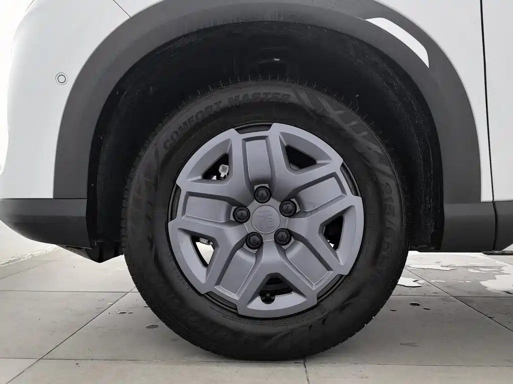 BYD Yuan UP 2026 2025 Smart Drive Edition 401KM Vitality Version