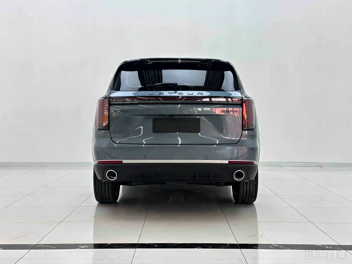 Jetour X70L 2025 2025 2.0T Automatic Flagship 7-Seater