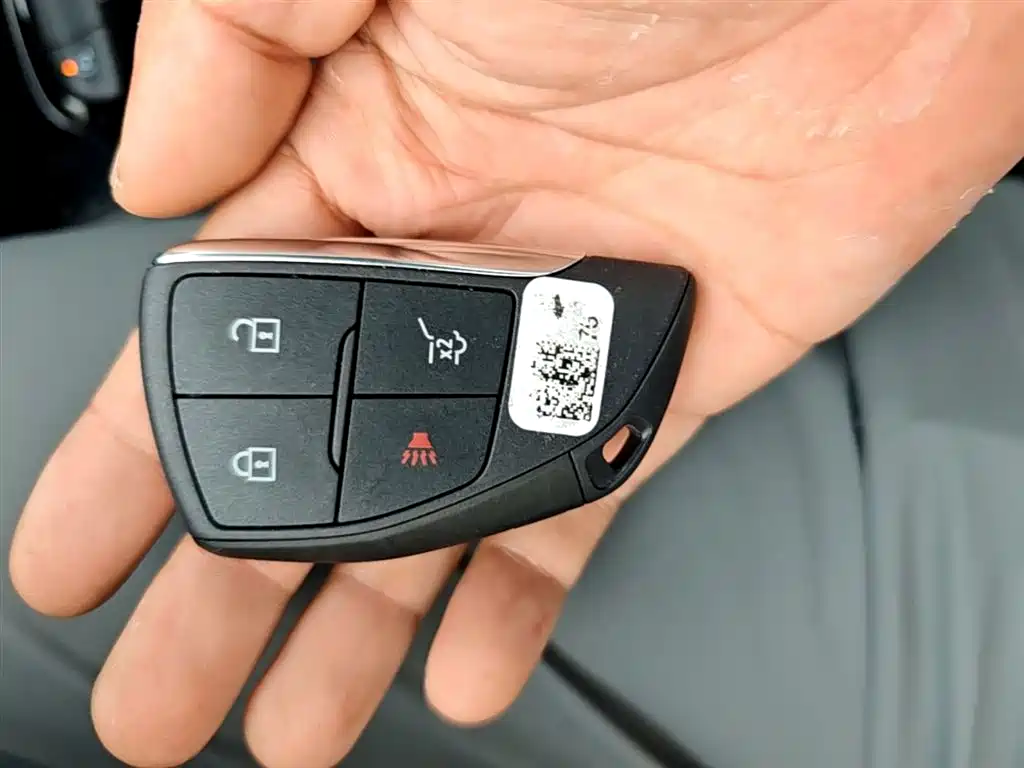 BUICK ANGKEWEI PLUS