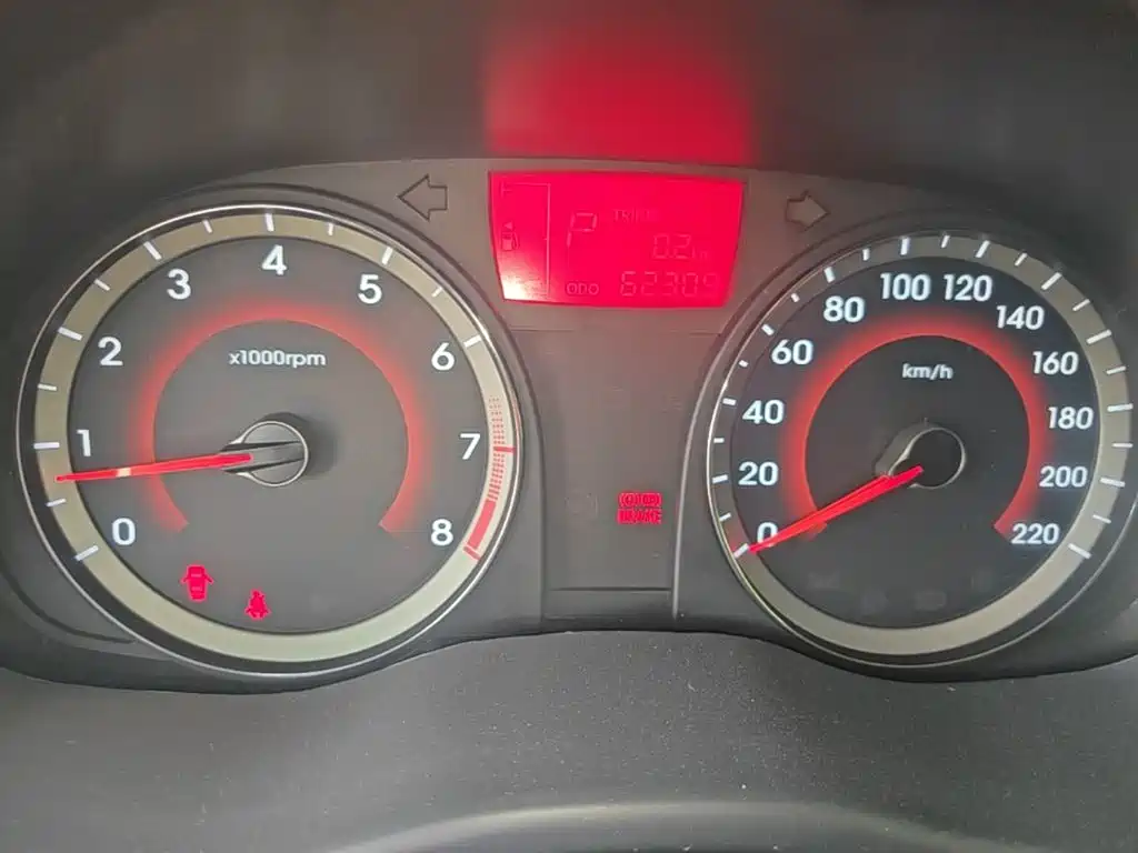 Hyundai Reina 2014 2014 Model 1.4L Automatic GLX
