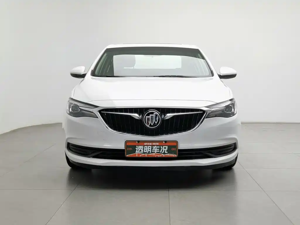 Buick Excelle 2022 2021 Facelift Exemplar 1.5L Auto Elite