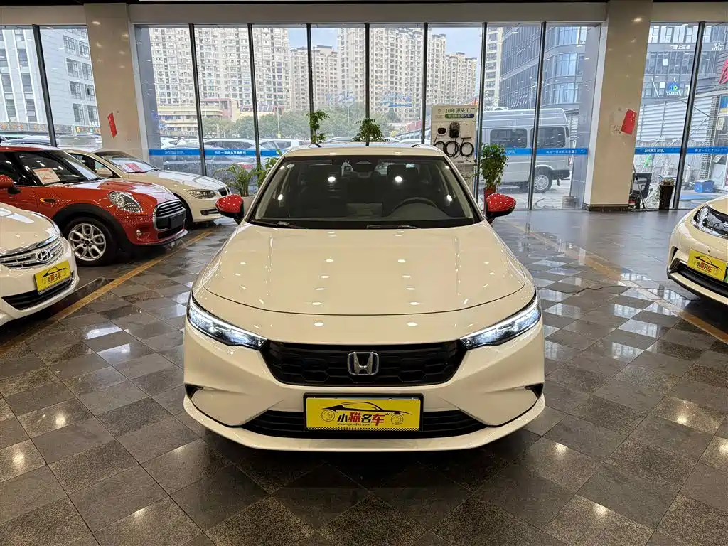 Honda Integra 2024 2023 2.0L e:HEV Sharp Tech Edition