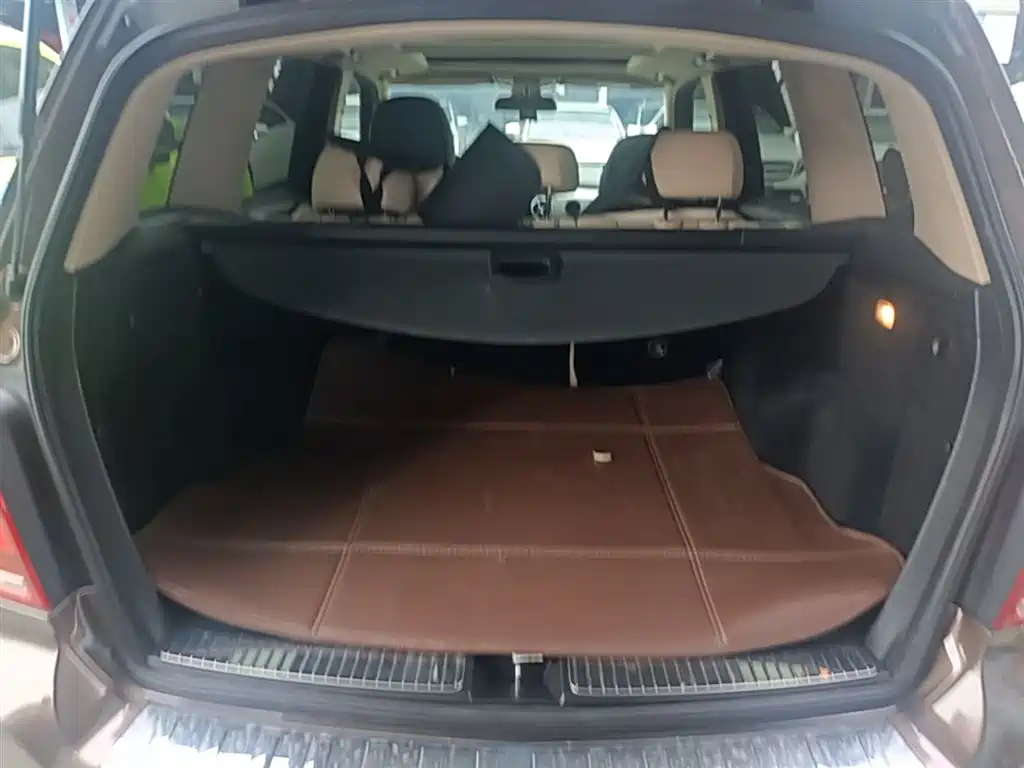 Mercedes-Benz GLK-Class 2014 GLK 200 Standard фото 15
