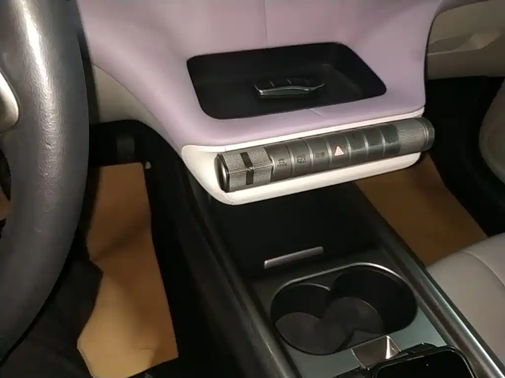 BYD Dolphin 2021 2021 Model 405km Fashion Edition