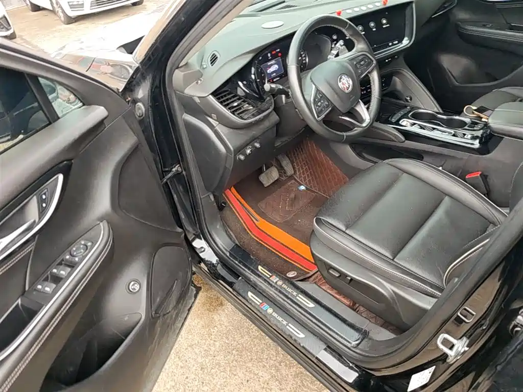 BUICK ANGKEWEI PLUS