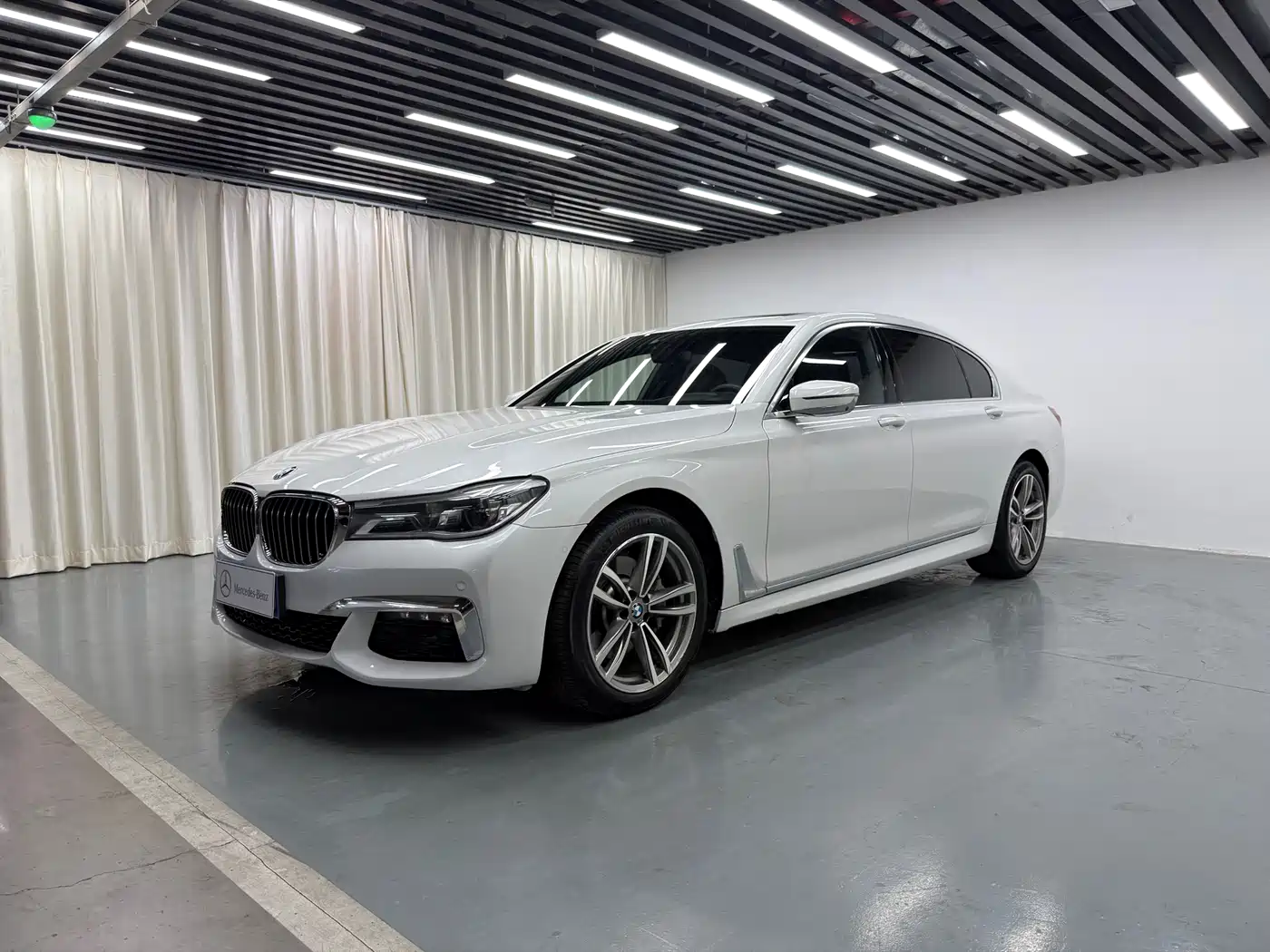 BMW 7 Series 2018 730Li Premium Type M Sport Package