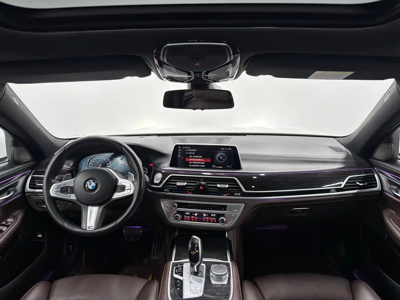 BMW 7 Series 2018 730Li Premium Type M Sport Package фото 17