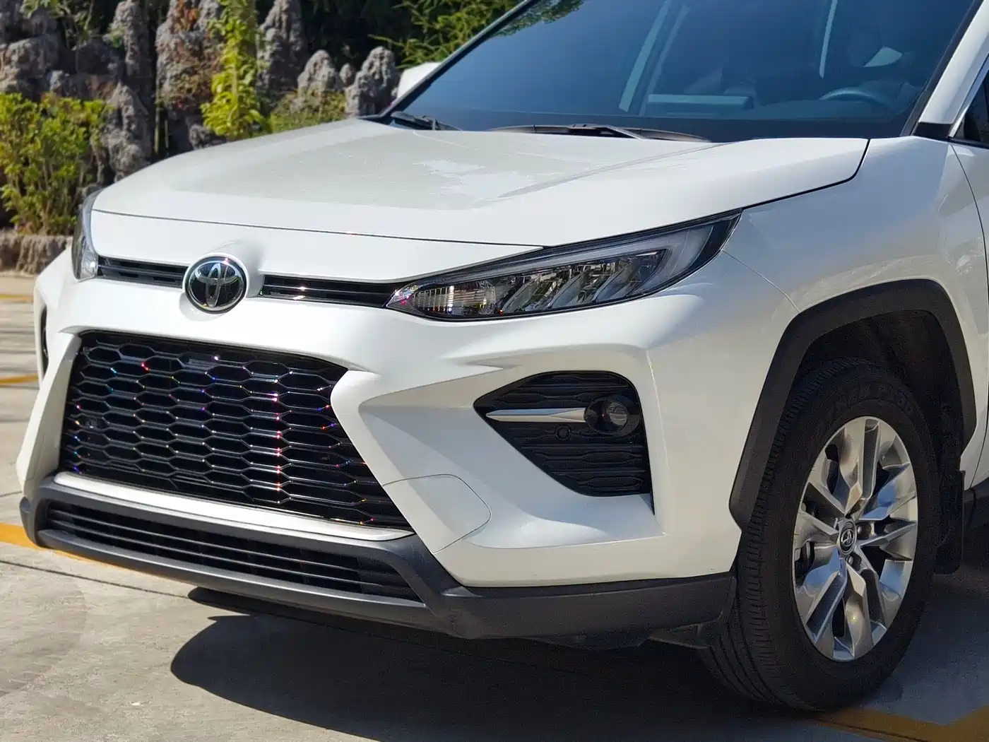 Toyota Wildlander 2024 2.0L CVT 2WD Urban Edition фото 7