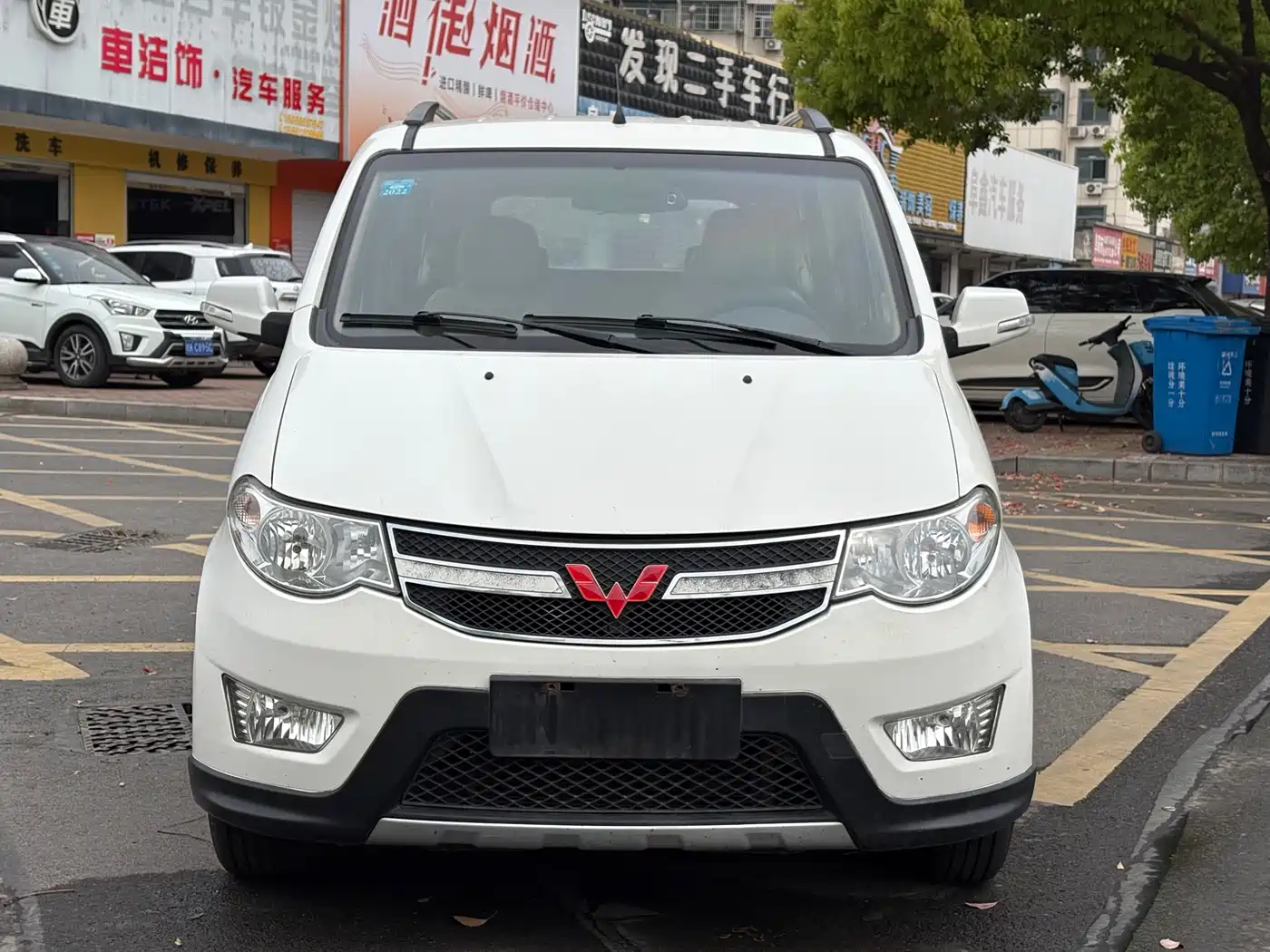 Фото 2 - Wuling Motors Wuling Hongguang