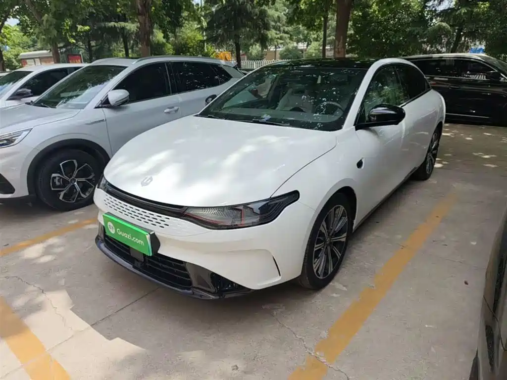 Leapmotor C01 2023 Model Range Extender 216 Comfort Edition