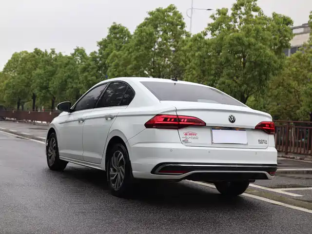 Volkswagen Bora 2024 280TSI DSG Comfort Ride Edition — фото 4