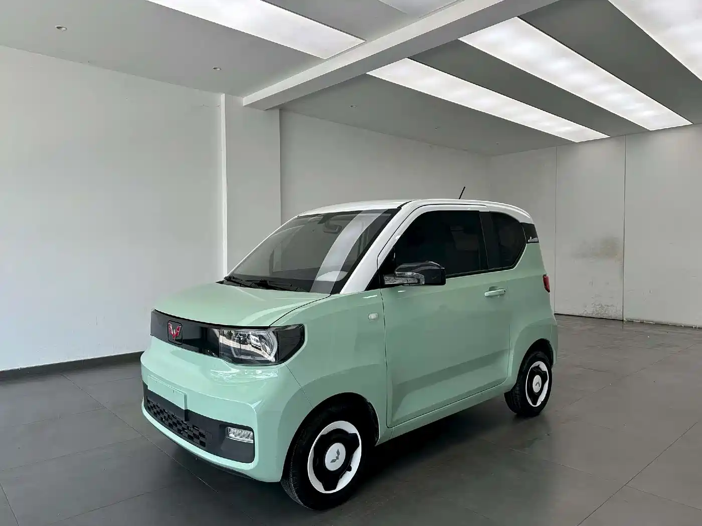 Wuling Motors Hongguang MINIEV 2022 Macaron Premium LFP