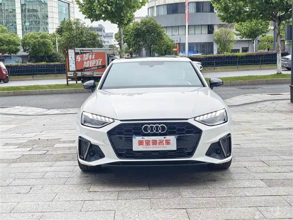Audi A4L 2024 40 TFSI Luxury Dynamic фото 2