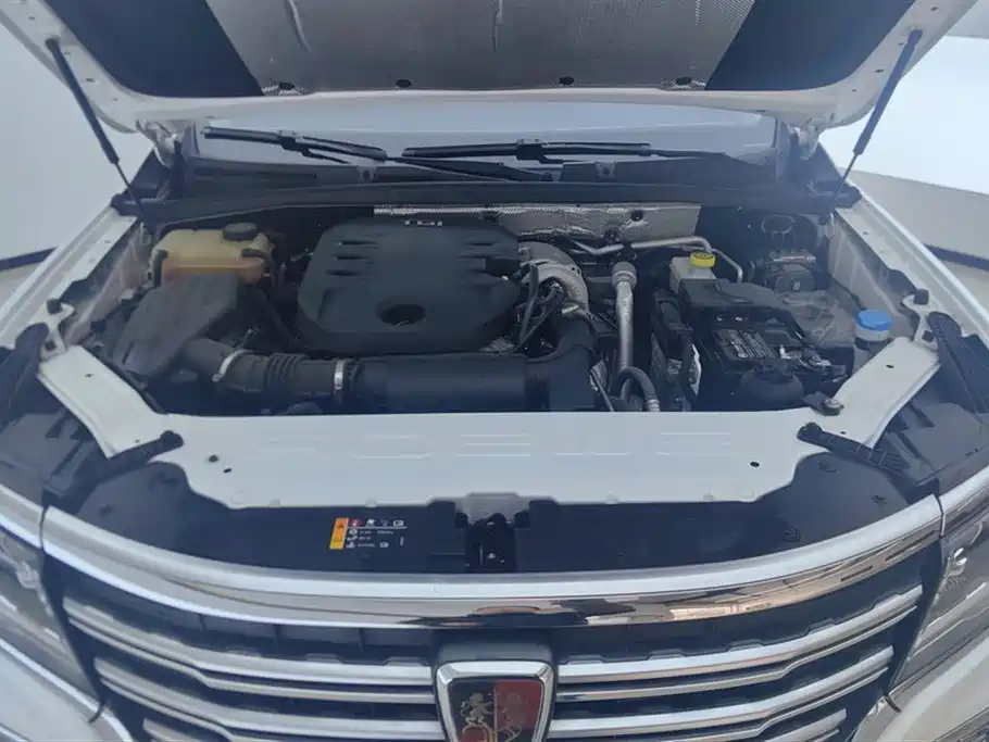 ROEWE RX8