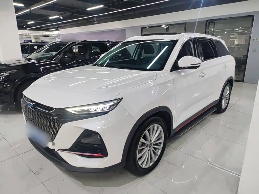 Changan Oshan X7 PLUS 2022 2022 Model Year 1.5T Blue Whale Edition Auto Premium 7-Seater