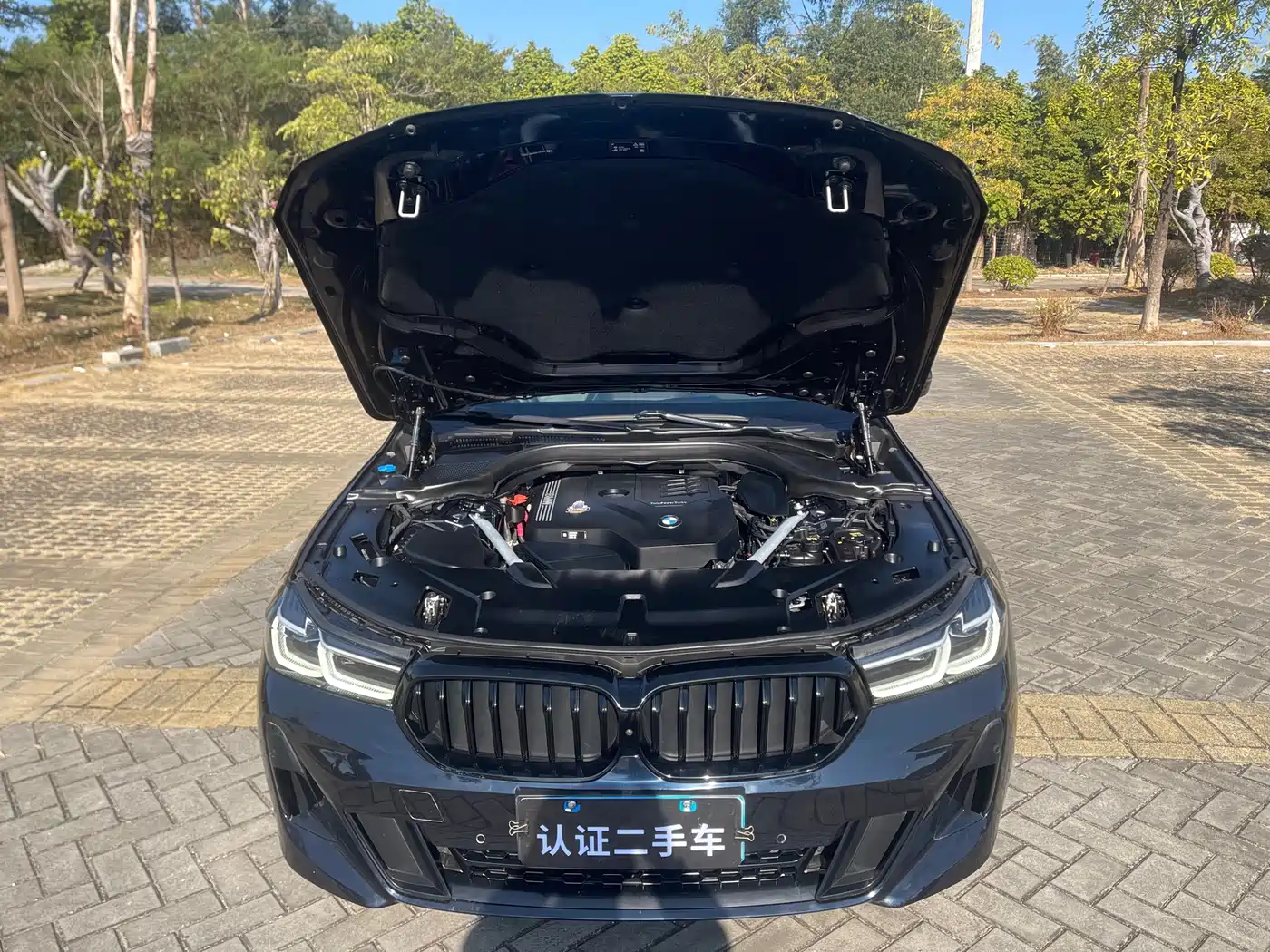 BMW 6 Series GT 2021 Facelift 630i M Sport Package фото 20