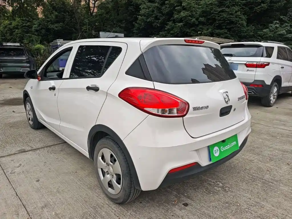 Baojun 310 2020 2020 1.2L Manual Value Edition