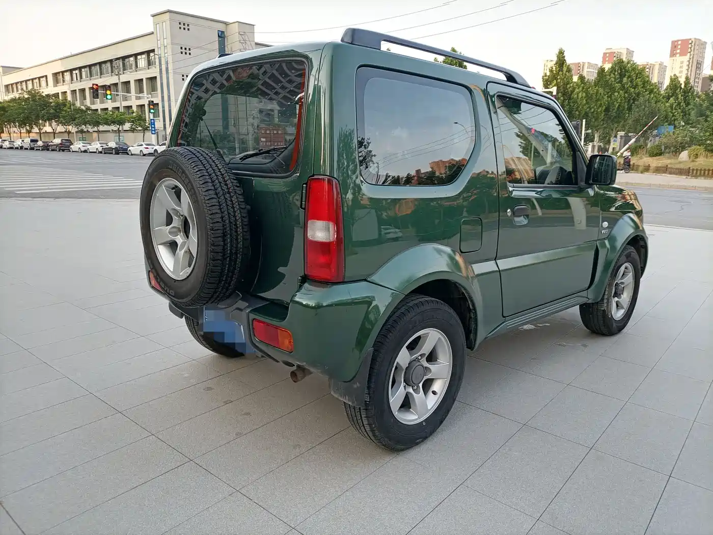 Photo 7 - Suzuki Jimny (Import)