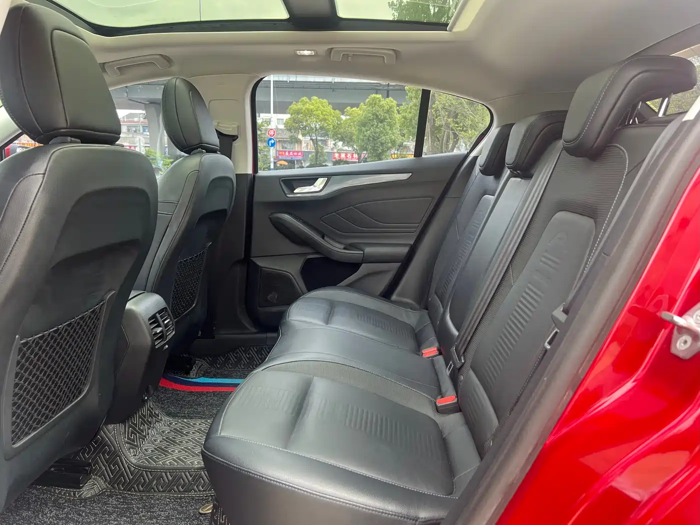 Ford Focus Active 2019 2020 EcoBoost 180 Auto Sporty Edition