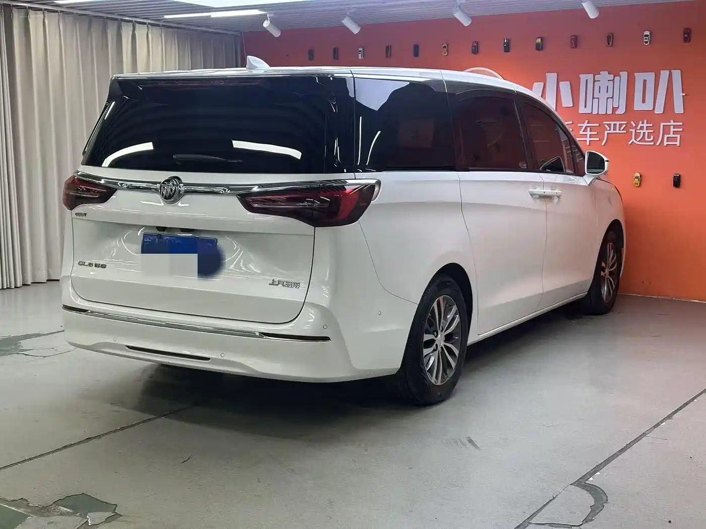 Buick GL8 2022 ES Landmark 653T Premium фото 27