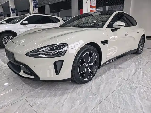 Xiaomi Auto Xiaomi SU7 2024 RWD Long Range Intelligent Driving Edition