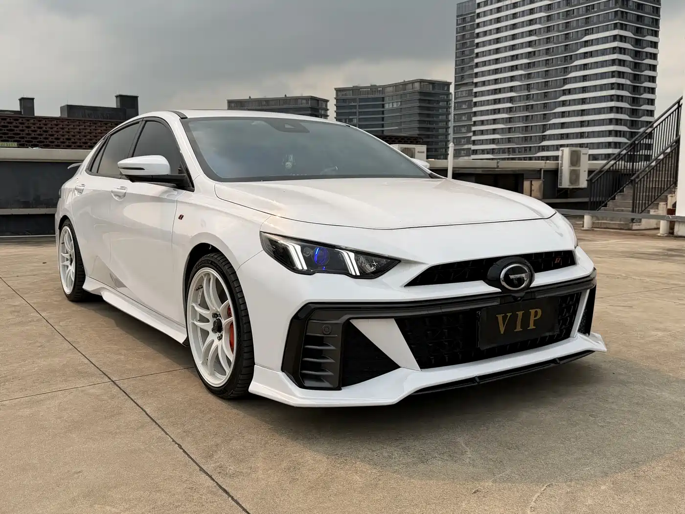 GAC SHADOW LEOPARD