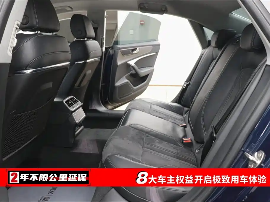 Audi A7L 2024 45TFSI S-line Dream Edition Crystal Package фото 6