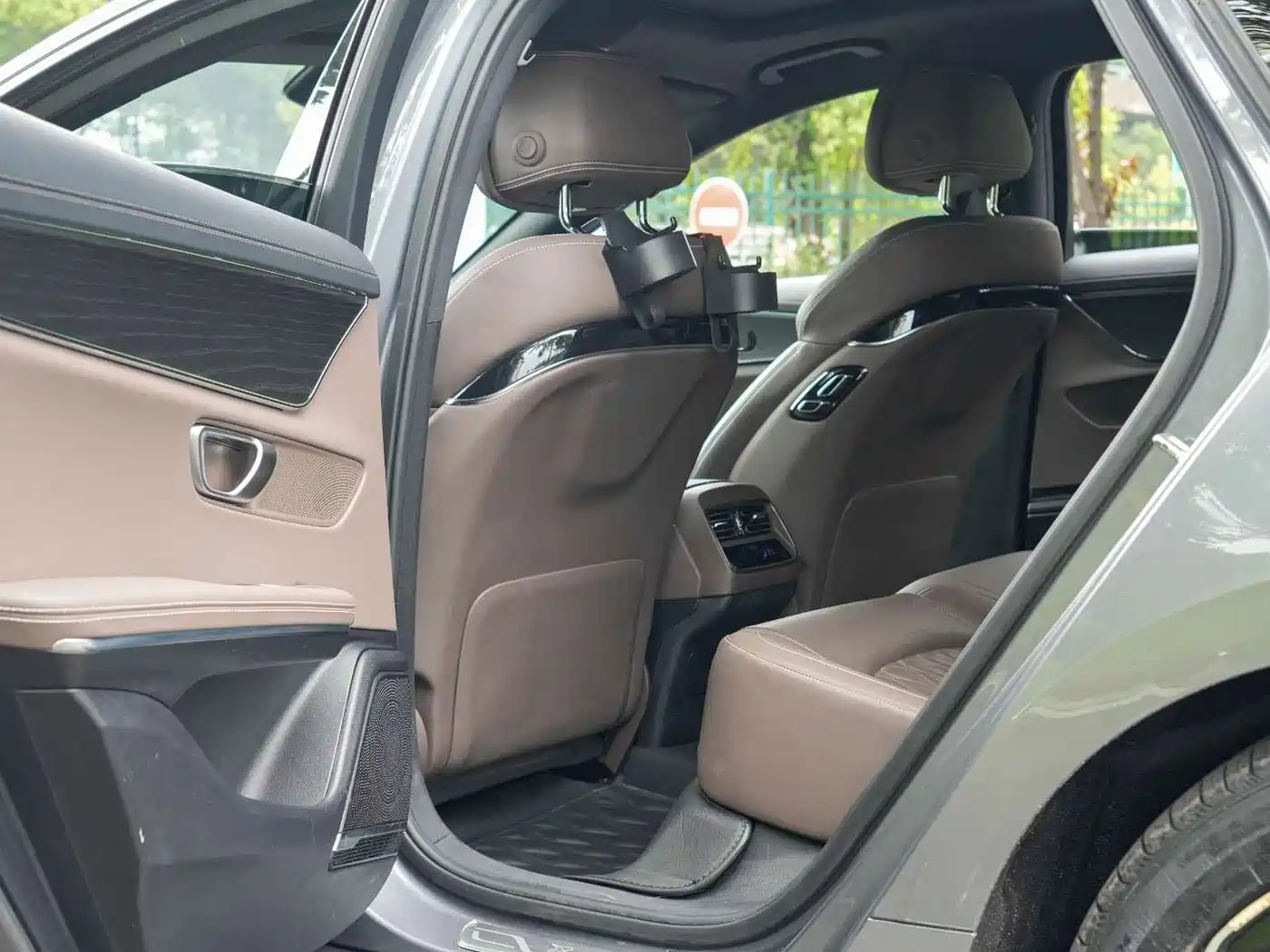 BYD Han 2020 EV AWD High-Performance Flagship фото 11