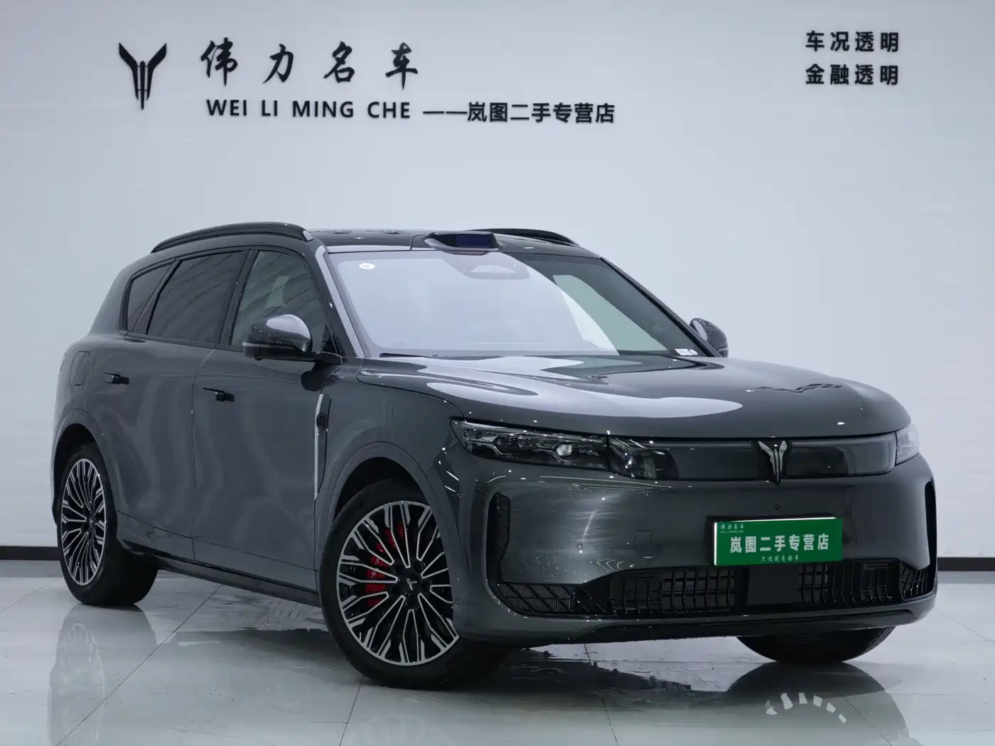 Voyah Auto VOYAH FREE 2025 FREE+ 4WD Qiankun Edition фото 3