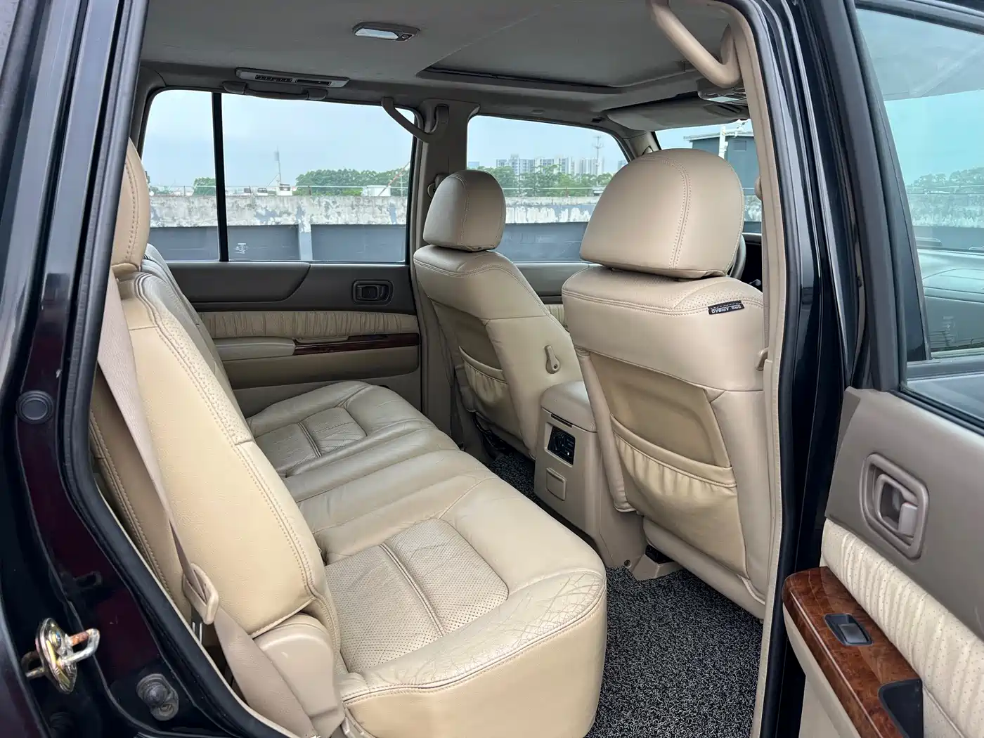 Nissan Patrol 2004 Model 4800 GRX фото 13