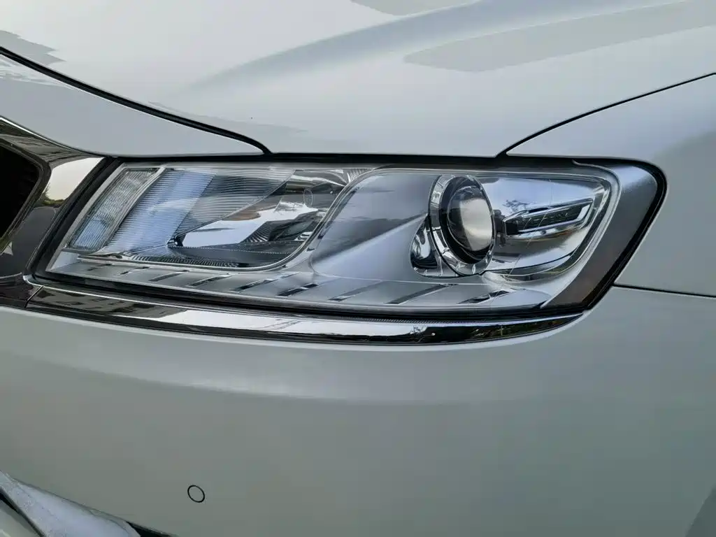 Geely Borui 2017 2016 2.4L Prestige Elegance Type