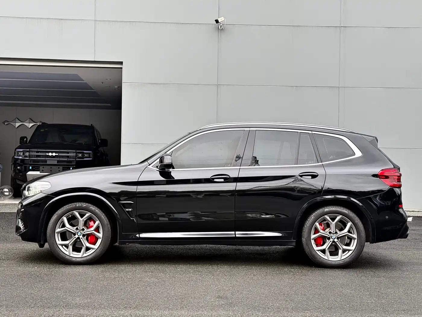 BMW X3 2021 xDrive25i Luxury Package фото 4