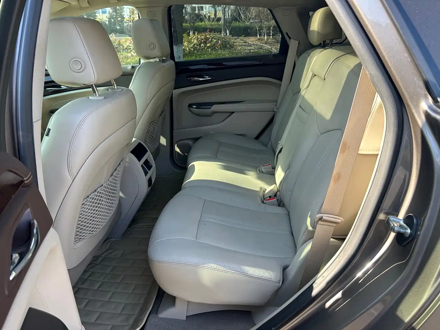 Cadillac SRX 2012 3.0L Elite фото 7