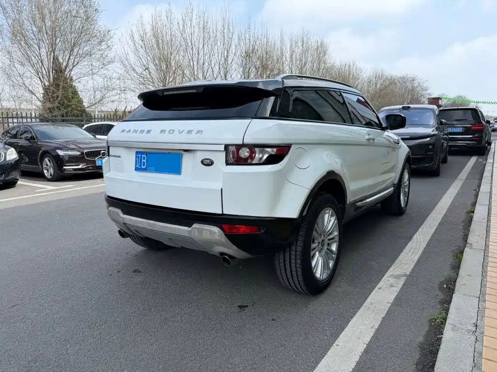 Photo 14 - Land Rover Range Rover Evoque (Import)