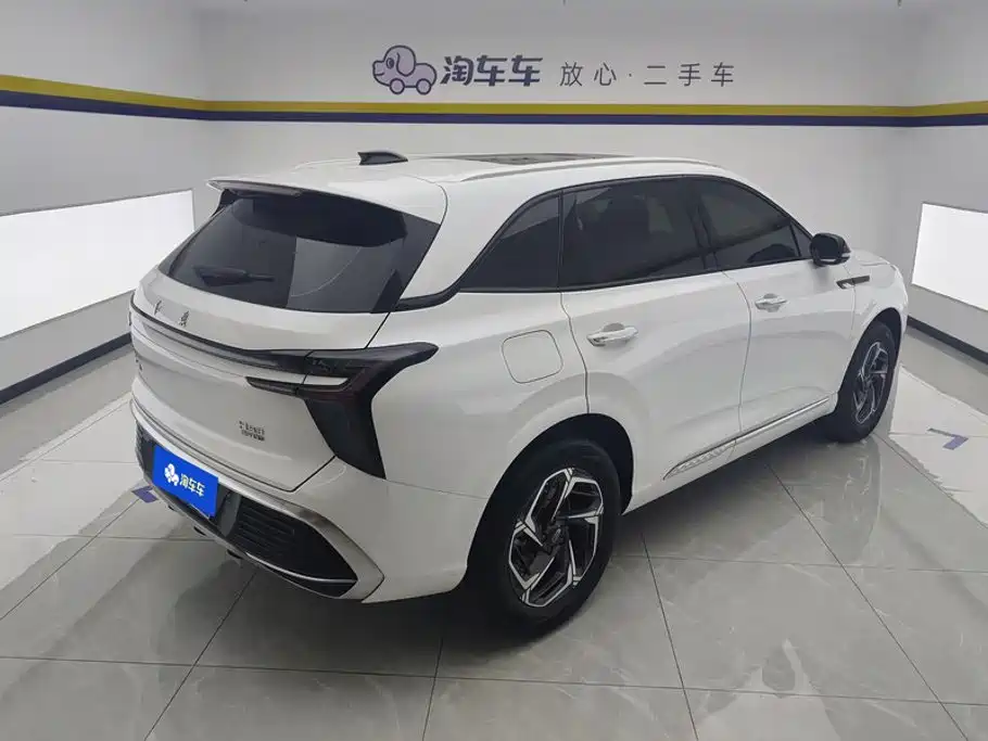 Hongqi HS3 2024 2023 1.5T 2WD Virtue Edition