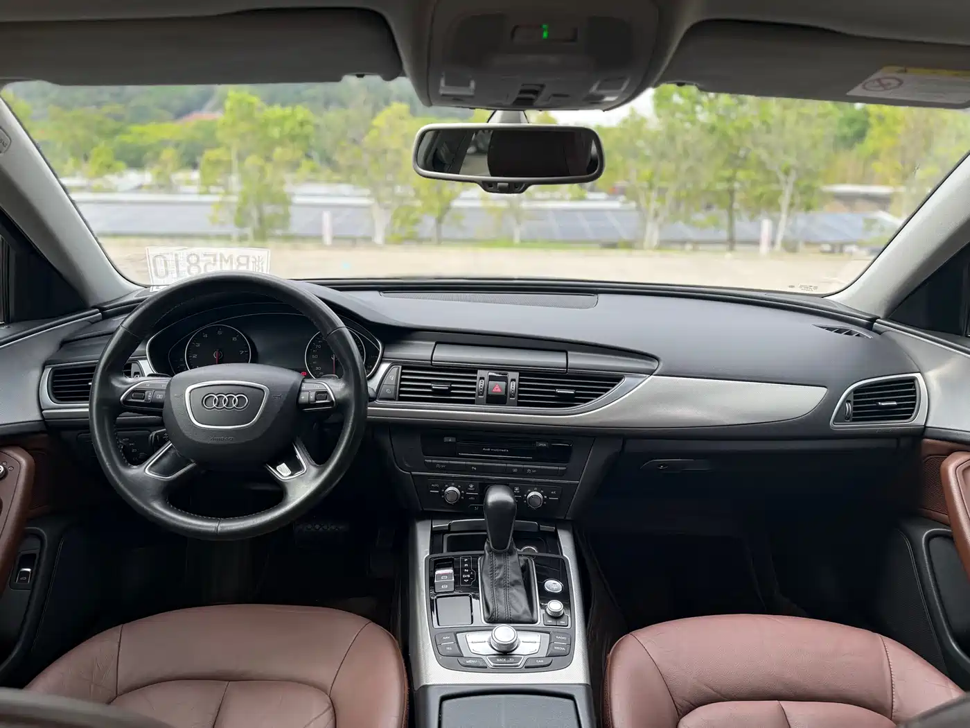 Audi A6L 2018 30th Anniversary 35 TFSI Fashion фото 8
